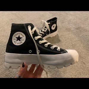 Chuck Taylor All Star Lugged High Top